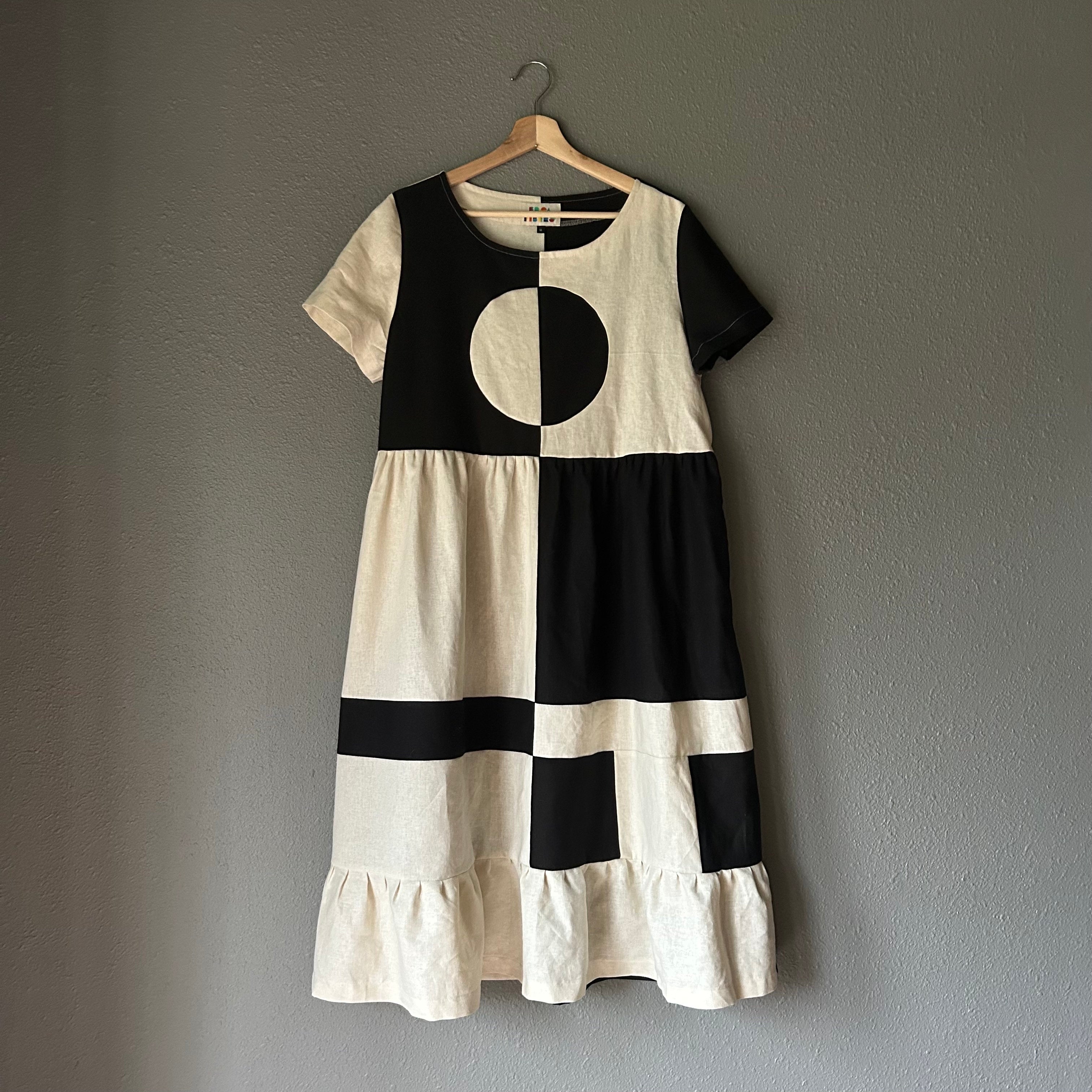 Anni Dress with Pockets