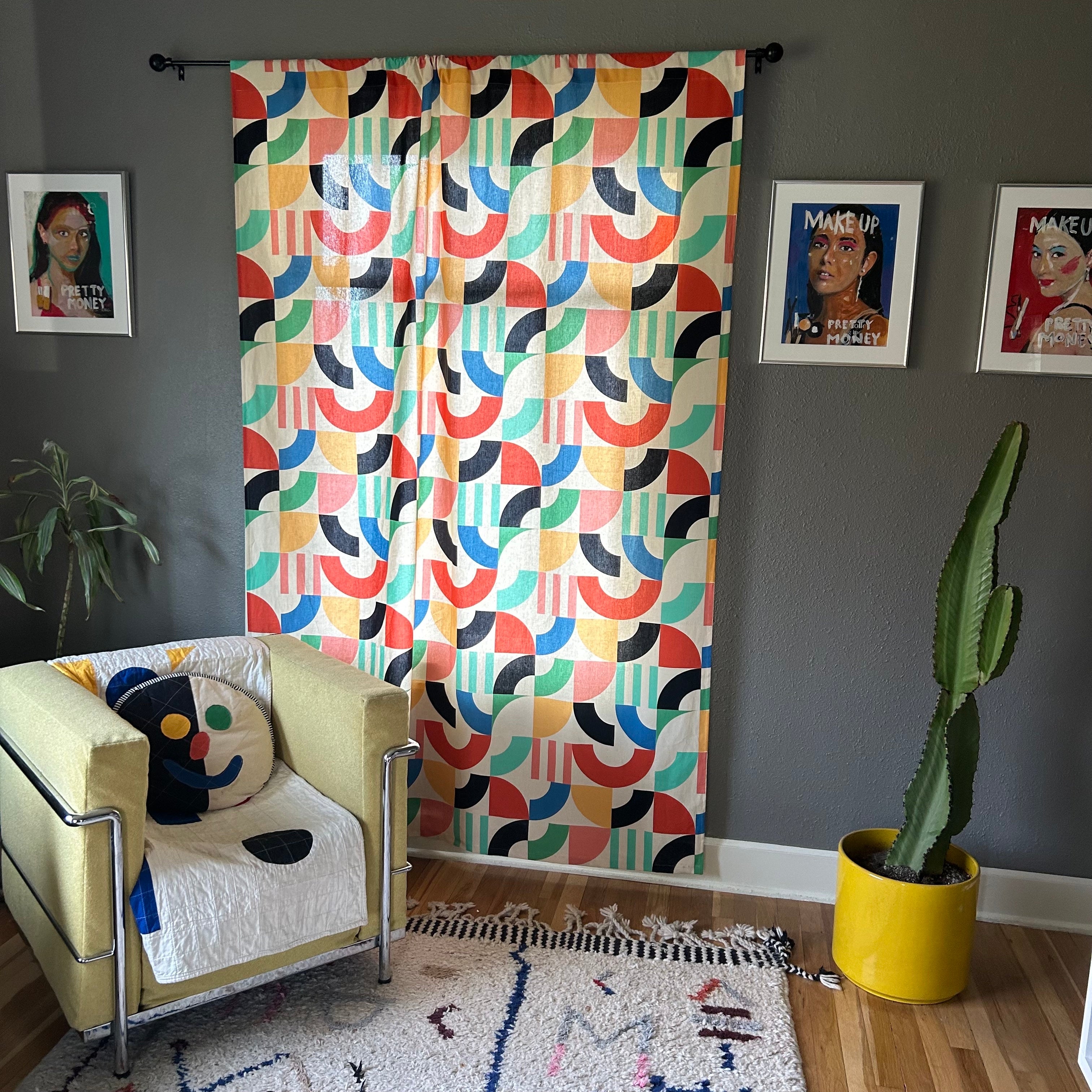 Childs Play Curtains