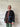 Quilted Jacket - Black