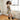 Billie Dress - Abstract Cream