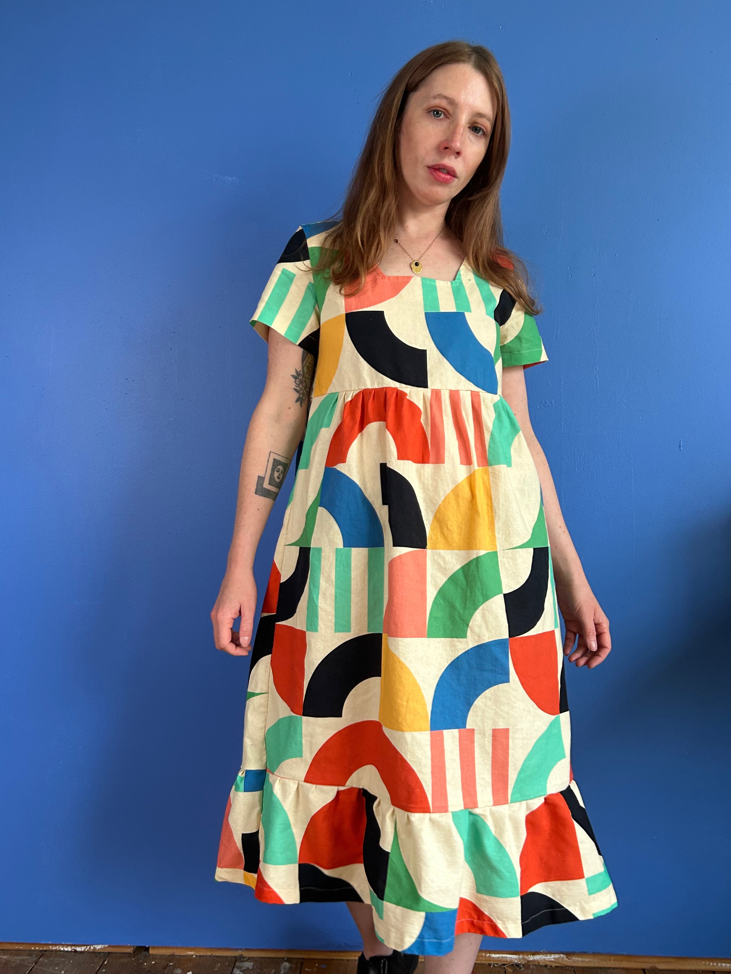 Billie Dress - Childs Play - IN STOCK