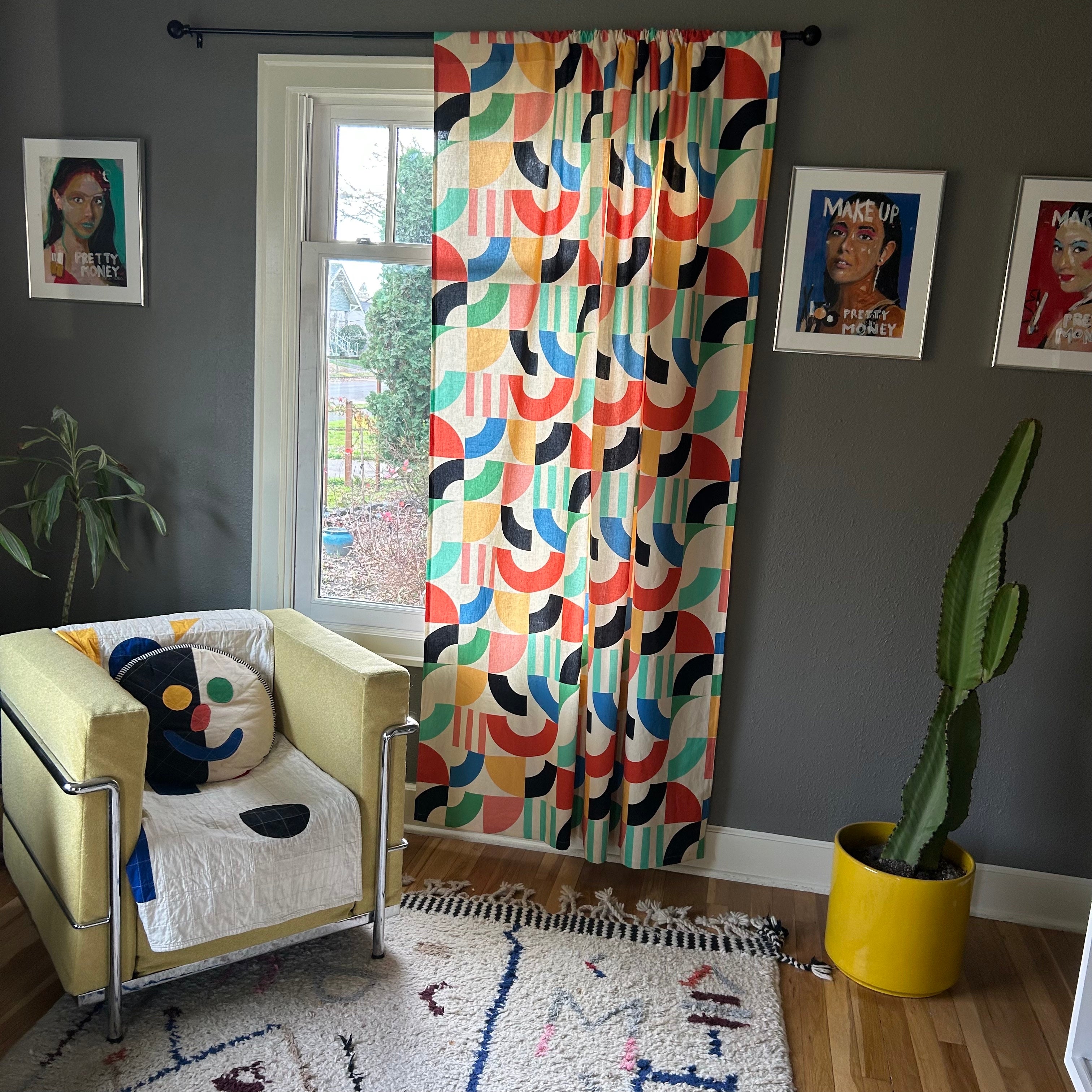 Childs Play Curtains