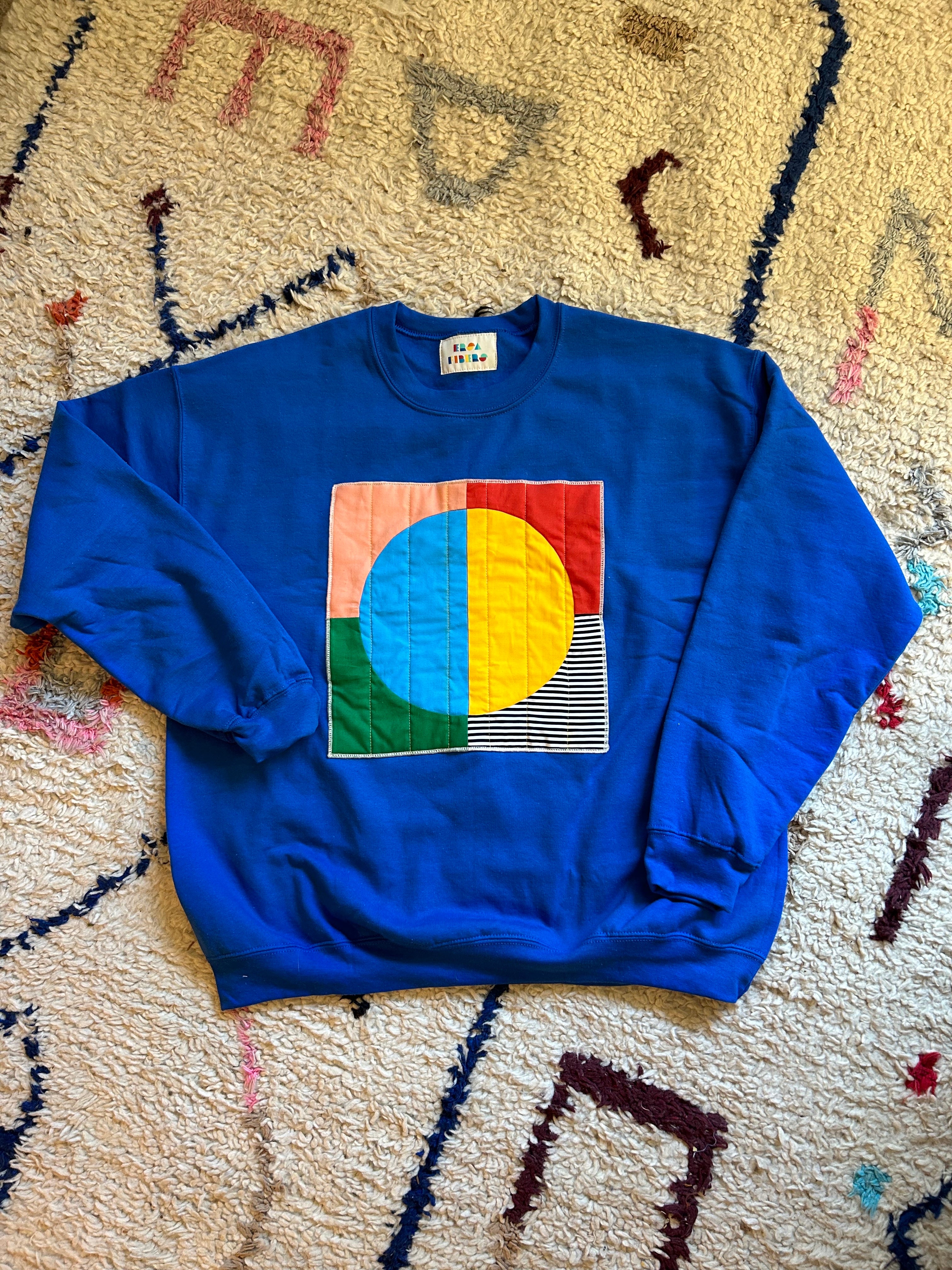 Eclipse Sweatshirt - Bold